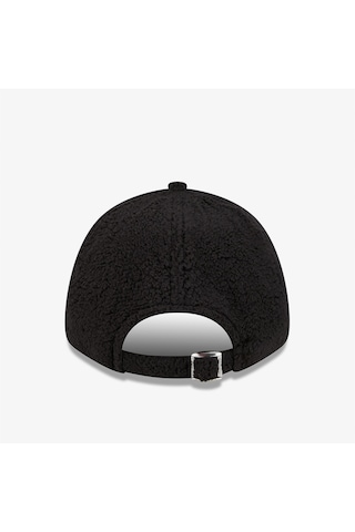 New Era Teddy 9forty Neyyan Unisex Siyah Şapka Düz 60424860 Siyah