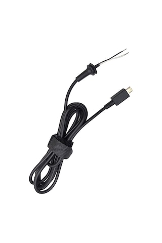 Asus Uyumlu Transformer Book Flip Pc Kare Uç Adaptör Tamir Kablosu