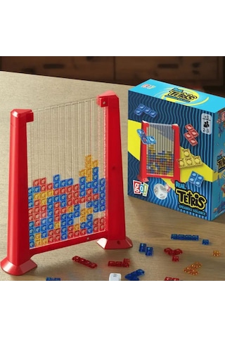 Go Toys Real Tetris Kutu Oyunu 18009