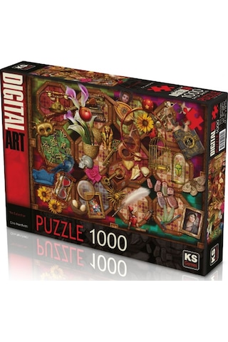 Ks Games 1000 Koleksiyon Puzzle