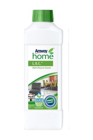 Amway Home L.O.C Çok Amaçlı Temizleyici 10'Lu Set