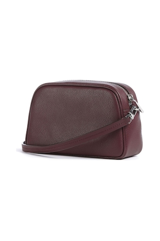 Michael Kors Mıchael Kors Kadın Omuz Çantası 32f5sj6c5l-oxblood Bordo
