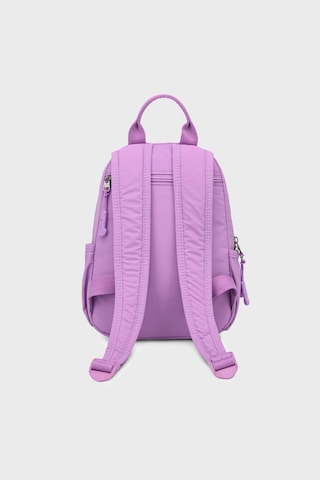Smart Bags Bayan Sırt Çantası 2022 3334 Lila
