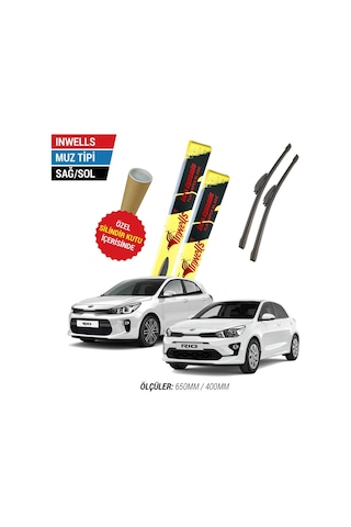 Kia Rio İnwells Muz Silecek (2017-2021)