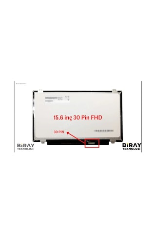 Innolux Nt156whm-n42 15.6 İnç Fhd Panel