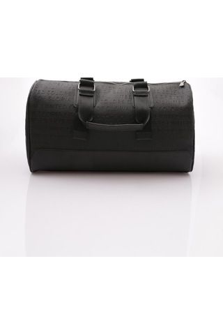 Dgn Arm209 Kadin Üstü Oval Seyahat Çantasi ARM209-2491-R11294 Siyah