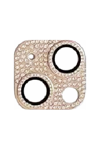 Apple Uyumlu iPhone 13 Cl-08 Kamera Lens Koruyucu (547417027)