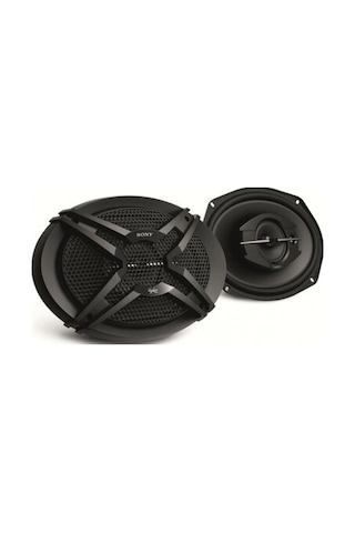Sony X S-gtf6939 420 Watt 16 X 24 Cm Oval Oto Hoparlör