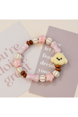 Yeni Gelen Karikatür Tarzı Charm Bilezik No.120