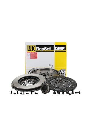 Debriyaj Seti Volantlı Luk 600001600 Golf 2003 Jetta 2003 Passat 2003 Oem 03g105264ab