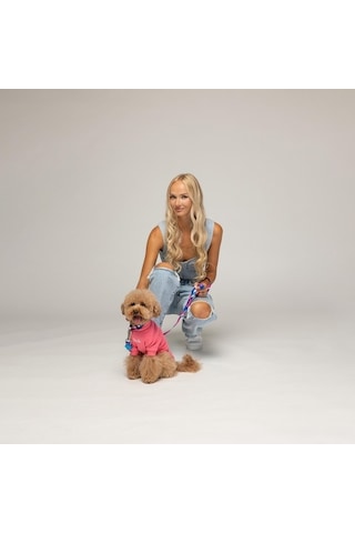 Flex Cotton Candy Küçük Ve Orta Irk Köpek Tshirt