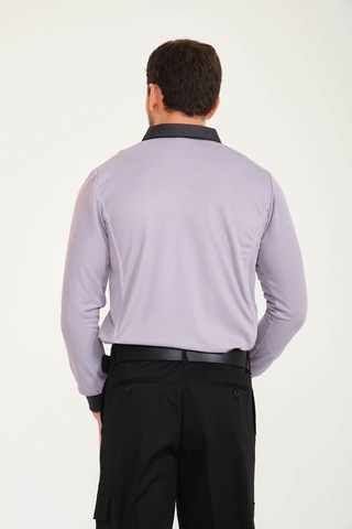 Yeni Tip Kamu Danışma Kışlık Sweatshirt Gri