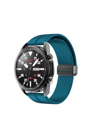 Xiaomi Redmi Watch 5 Active/lite Kordon Magnetli Ayarlanır Silikon Kordon 22mm