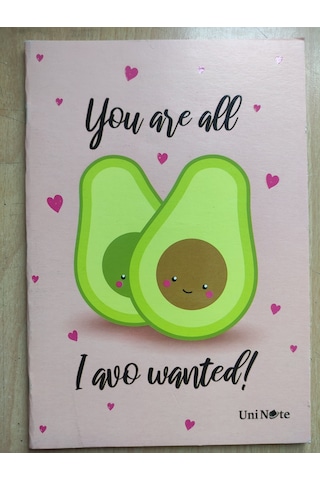 Mopak 60 Yaprak Çizgili Defter Karton Kapak A5 Lise Küçük Boy