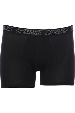 Hummel Bekes Erkek Siyah Boxer 970311-2001 Siyah