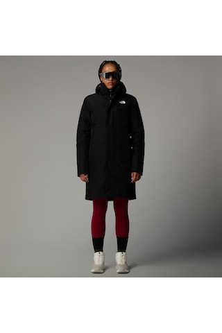 The North Face W Suzanne Triclimate 2.0 Kadın Mont-29083 Siyah