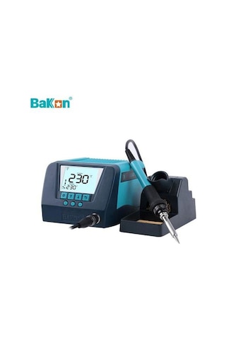 Bakon Bk90 90W Intelligent Havya İstasyonu