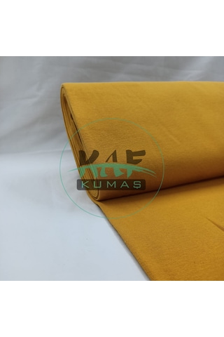 1 1 Bebe Kaşkorse Ribana Kumaş Kumaş Eni: 35 Cm Tüp %95 Pamuk %5 Elastan 016 Sarı