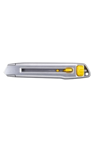 Stanley 0/10/018 Maket Bıçağı, Sarı/siyah, 1 Adet