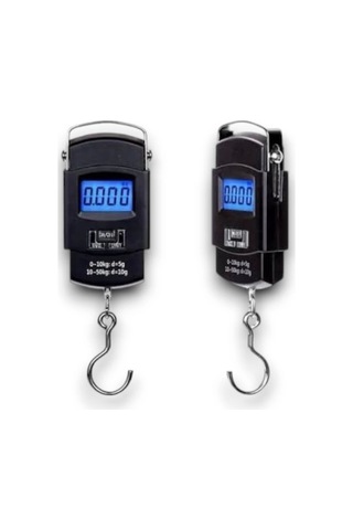 El Kantarı 50kg Çok Renkli