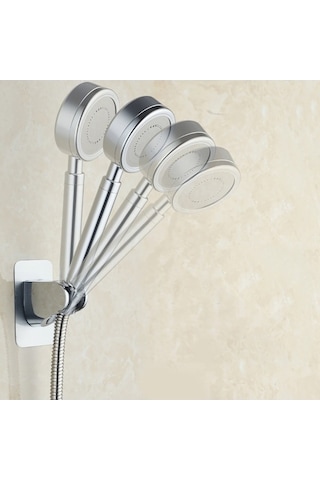 Pazly Tutucu Duş Başlığı Ayarlanabilir Askı Dv Modeli - Pratik Ve Kullanışlı Diğer