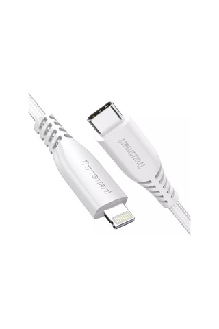 Tronsmart Lcc07 2 Metre İphone Uyumlu Mfı Lightning Şarj Kablosu