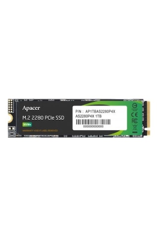 Apacer AS2280P4X-1 1 TB M.2 PCIe Gen3x4 SSD