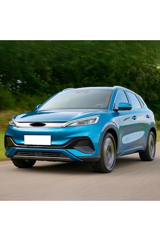 Byd Atto 3 2022-2026 Ön Arka Cam Silecek Takımı Seti