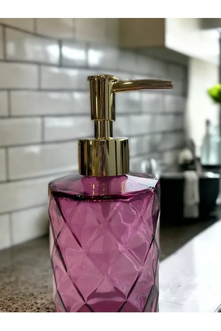 Logovo Bobrov Sıvı Sabun Dispenserı 189332904 Ahududu