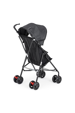 Moony Baby MB108 Stork Baston Bebek Arabası Puset - Antrasit