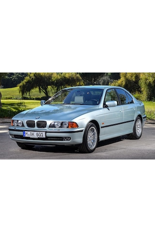 Bmw 5 Serisi E39 1996-2003 Ön Cam Silecek Silgi Takımı 65X58Cm