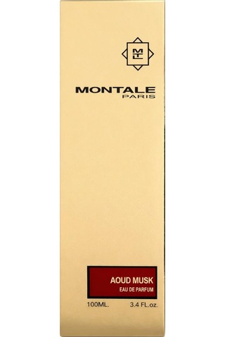 Montale Aoud Musk Edp 100 Ml Unisex Parfüm Odunsu