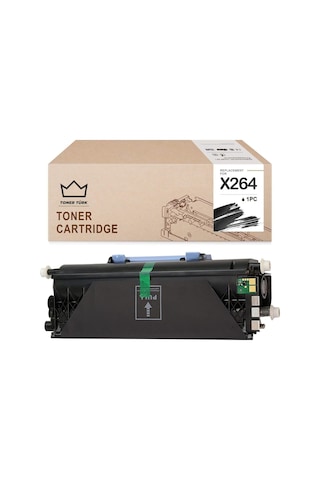 Lexmark X364Dn Uyumlu Toner Lexmark X364Dn Uyumlu Toner
