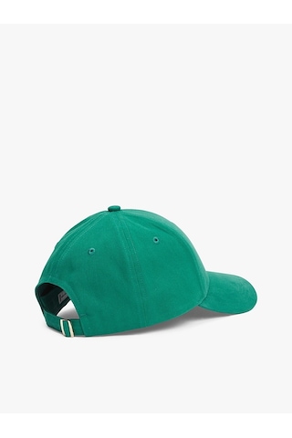 Tommy Hilfiger Th Elevated Chıc Cap Kadın Yeşil Şapka - Aw0aw17631 Yeşil
