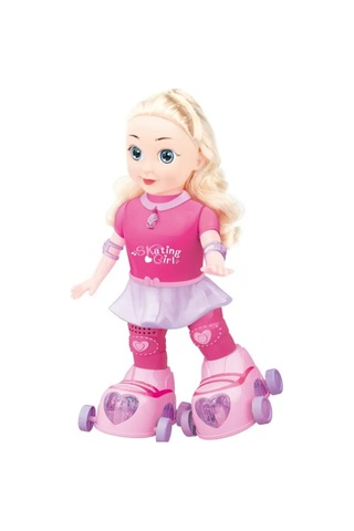 Kutulu Hareket Eden Patenli Pilli Bebek 9503