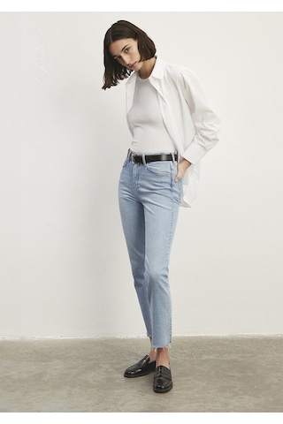 Mavi - New York Classic Denim Jean Pantolon 101441-86391 Mavi