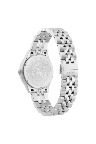 Versace Vrscve2s00825 Kadın Kol Saati Metalik Gri