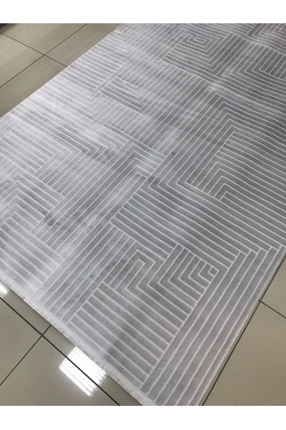 Merinos Halı Vega 74103 061 Serisi Akrilik Salon Oturma Yatak Odası Halısı Krem