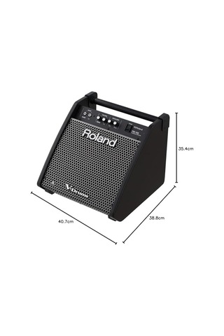 Roland Pm-100 80w Davul Monitörü