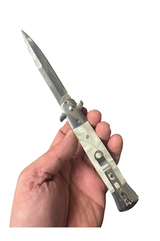 Kemik Magnum Çelik Çakı