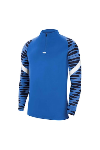 Nike Erkek Tişört M Nk Df Strke21 Dril Top Cw5858-463