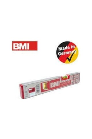 Bmı Euro Star 690 Alüminyum 40 Cm Su Terazisi