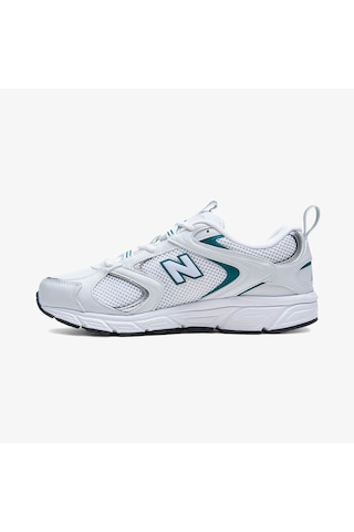 New Balance 408 Lifestyle Unisex Beyaz Günlük Spor Ayakkabı - Ml408wg Beyaz
