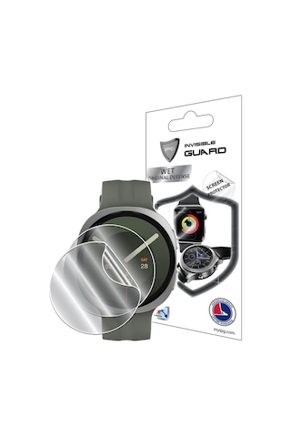 Samsung Galaxy Watch 9 44mm İle Uyumlu Ipg Hydrogel İnce Tpu Ekran Koruyucu 2 Adet