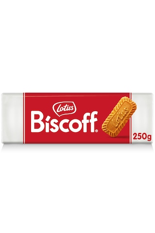 Lotus Biscoff Karamelize Bisküvi 250 Gr