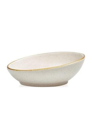 Cosiness 4 lü Oval Kayık Çerezlik & Sosluk 11 Cm CRZOVL