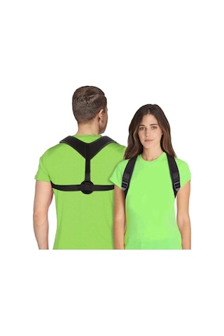Kelebek Aparatı Bel Sırt Omuz Korse