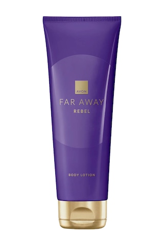 Avon Far Away Rebel Vücut Losyonu 125 ML