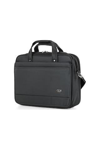Ççs 71440 Erkek Evrak Çantasi Siyah