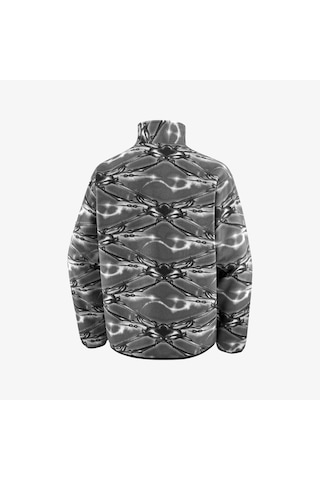 Salomon Salomon Fleece Slam Jam Erkek Sweatshirt Black Lc2719700 Çok Renkli